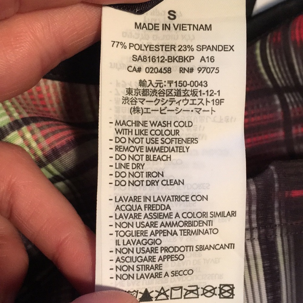 BNWT Sports Bra - Picture 7 of 7